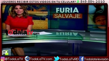 VIDEO: Le pasó el carro por encima a una mujer que le reclamaba-Primer Impacto-Video