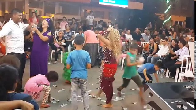 En Güzel Roman Havaları Eşliğinde Muhteşem Roman Düğünü