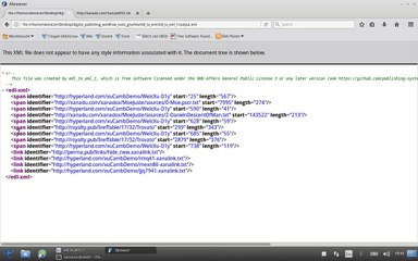 Transforming EDL to XML: Building a Hypertext System Inspired by Ted Nelson 📄