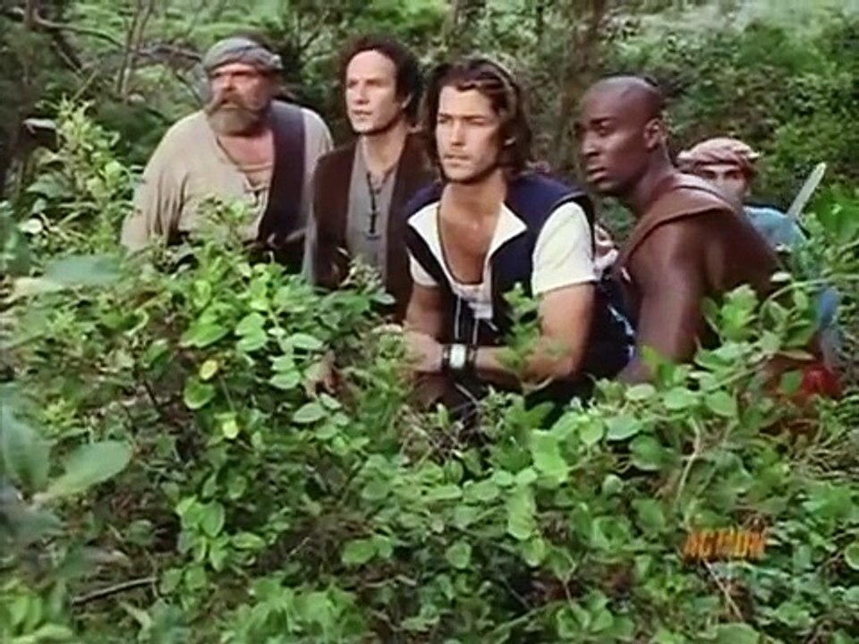 The Adventures of Sinbad 2x01 - The Sacrifice