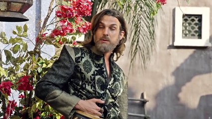 A parábola do rico e Lázaro - Parte 02