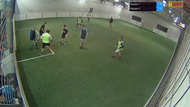 Equipe 1 Vs Equipe 2 - 29/12/17 17:38 - Loisir Poitiers - Poitiers Game Parc