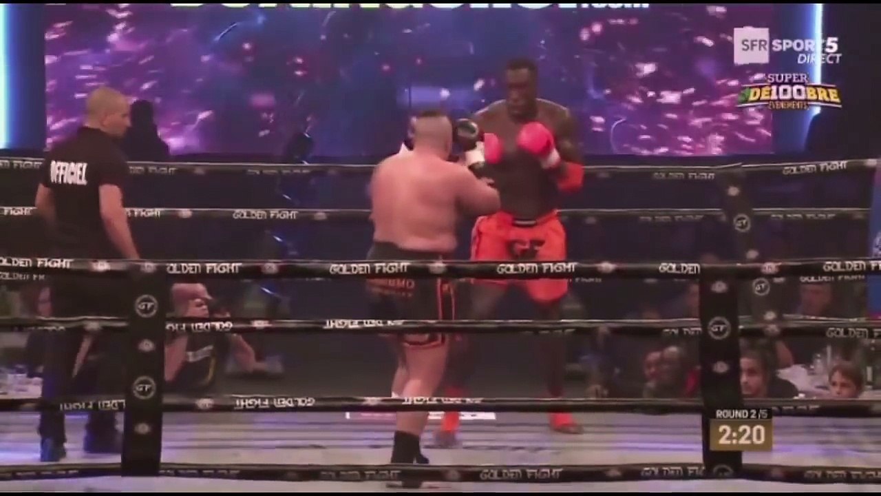 [Combat Complet ] Yassine BOUGHANEM vs Daniel SAM - Muay Thai