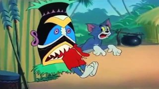 Tom And Jerry English Episodes - His Mouse Friday - Cartoons For Kids Tv-5DWE