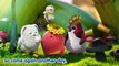 Rain Rain Go Away - Songs For Children - Songs For Kids - Nursery Rhymes Compilation - Cartoon Animation Songs for Kids