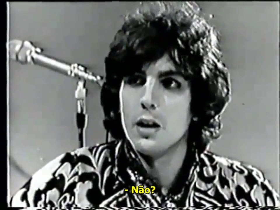 Entrevista de Pink Floyd/Syd Barrett + "Pow R. Toc. H." + "Astronomy Domine" (legendado pt-br)