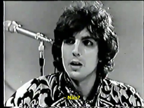 Entrevista de Pink Floyd/Syd Barrett + Pow R. Toc. H. + Astronomy Domine (legendado pt-br)