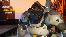 (Quick Play on Smurf account) Highlight - Sora as Winston