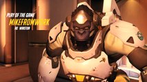 (Quick Play on Smurf account) Play Of The Game - Sora as Winston