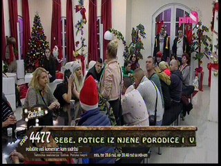 Teodora Luni: Za tebe se prica da si narkomanka...