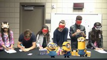 KIDZ BOP Kids - Blindfold Drawing Challenge with KidToyTesters-H3YBYYC_