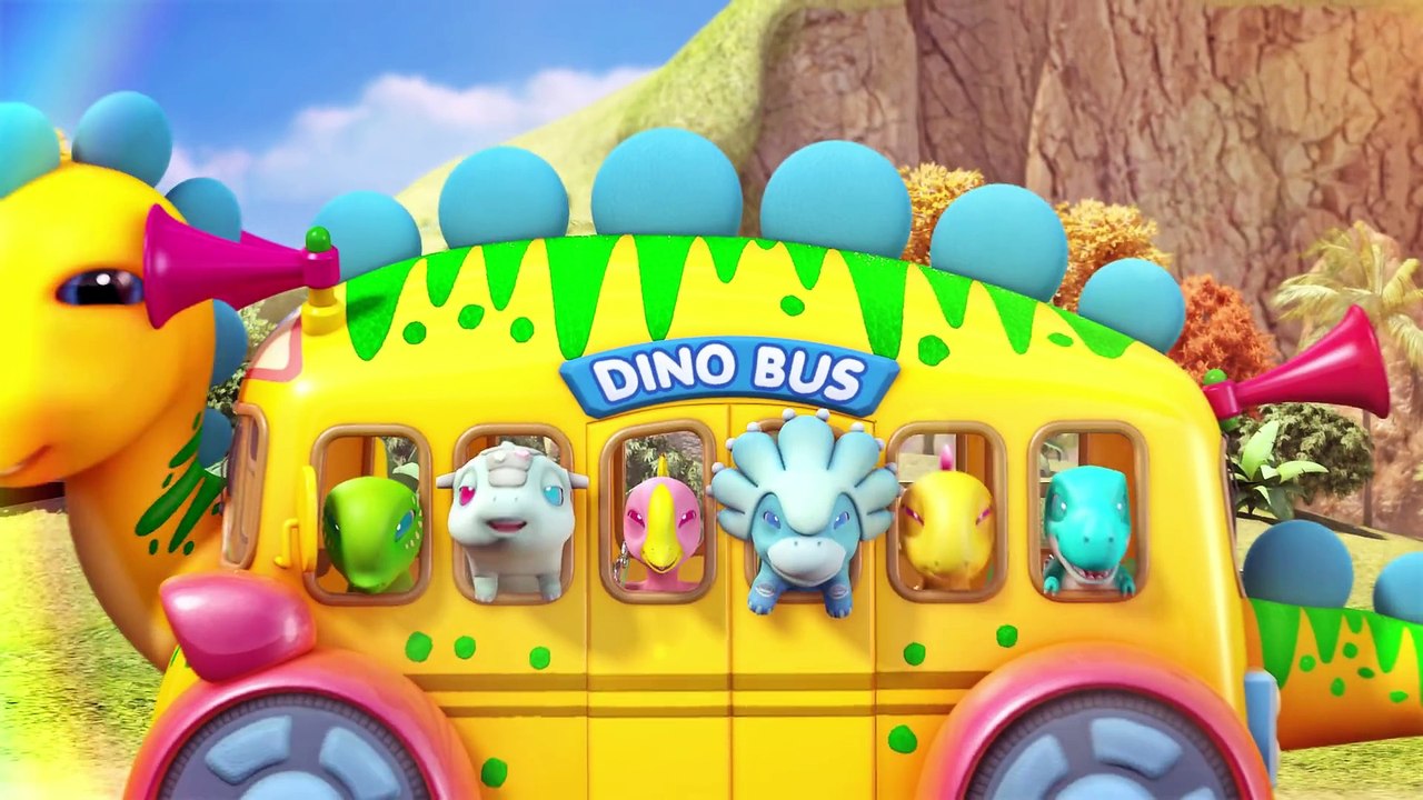 The Wheels on the Bus - Songs For Children - So...