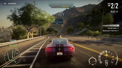 Need for Speed™ Rivals just dickin around