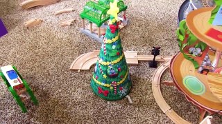 Thomas and Friends _ Thomas Train Tree Track! Fun Toy Trains for Kids _ Videos for Childre