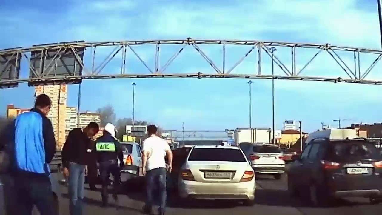 POLICE CAR CRASH COMPILATION 2017