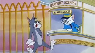 Tom And Jerry English Episodes - Heavenly Puss  - Cartoons For Kids Tv-50sGVG_MC