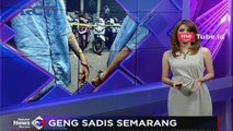 Polisi Tangkap 13 Anggota Geng Motor Sadis di Semarang