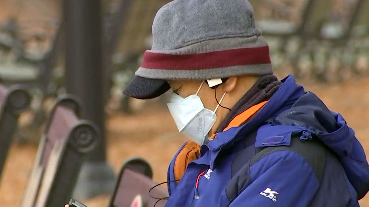 미세먼지 비상...수도권 비상저감조치 첫 시행 / YTN