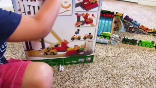 Fun Toys for Kids _ Thomas and Friends _ Thomas Train BRIO ROLLERCOASTER Pretend