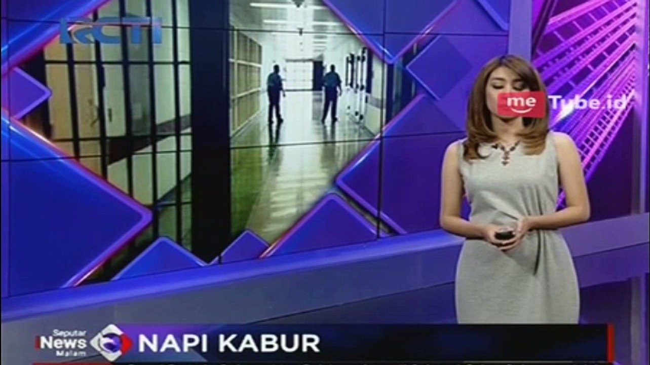 7 Napi Lapas Pekalongan Kabur