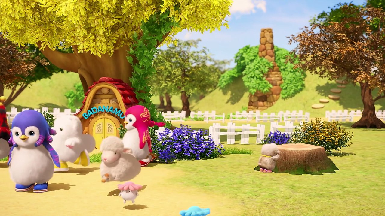 Little Bo Peep - Songs For Children - Songs For Kids - Nursery Rhymes Compilation - Cartoon Animation Songs for Kids
