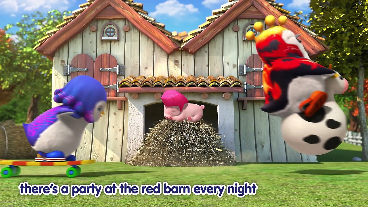 Hoot Hootie Hoo - Songs For Children - Songs For Kids - Nursery Rhymes Compilation - Cartoon Animation Songs for Kids