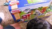 Thomas and Friends _ PERCY AND THE LITTLE GOAT! Fun Toy Trains for Kids _ Thomas Train with Brio-IIj