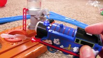 Thomas and Friends _ Thomas Train TOMY Trackmaster Steam Tower _ Fun To