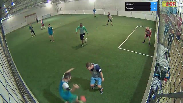 Equipe 1 Vs Equipe 2 - 29/12/17 18:52 - Loisir Poitiers - Poitiers Game Parc