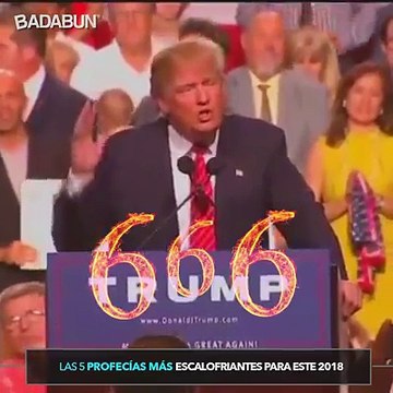 Las 5 profecías más escalofriantes para este 2018