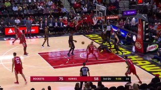 Top 10 Plays of the Night - November 3, 2017-
