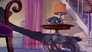 Tom And Jerry English Episodes - Trap Happy  - Carto