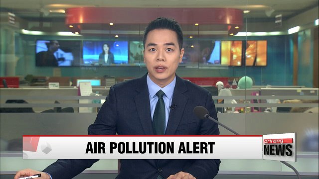 Measures to reduce fine dust to be enforced in Seoul for first time