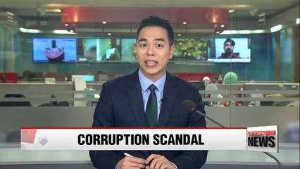 2017 in review: S. Korea's corruption scandal