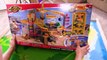 Cars for Kids _ Hot Wheels Toys and Fast Lane Construction Vehicle Playse