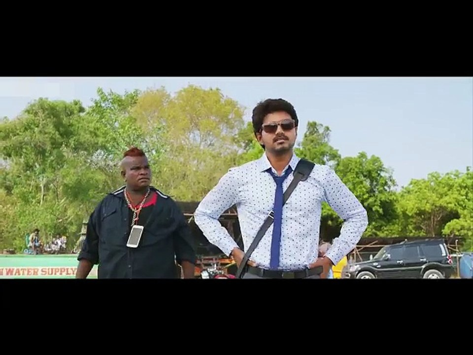 Bhairava (Bairavaa) 2017 New Released Full Hindi Dubbed Movie - Vijay, Keerthy Suresh part-1