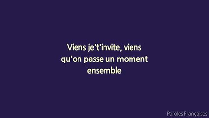 Lespada - Viens chez moi (Paroles_Lyrics)