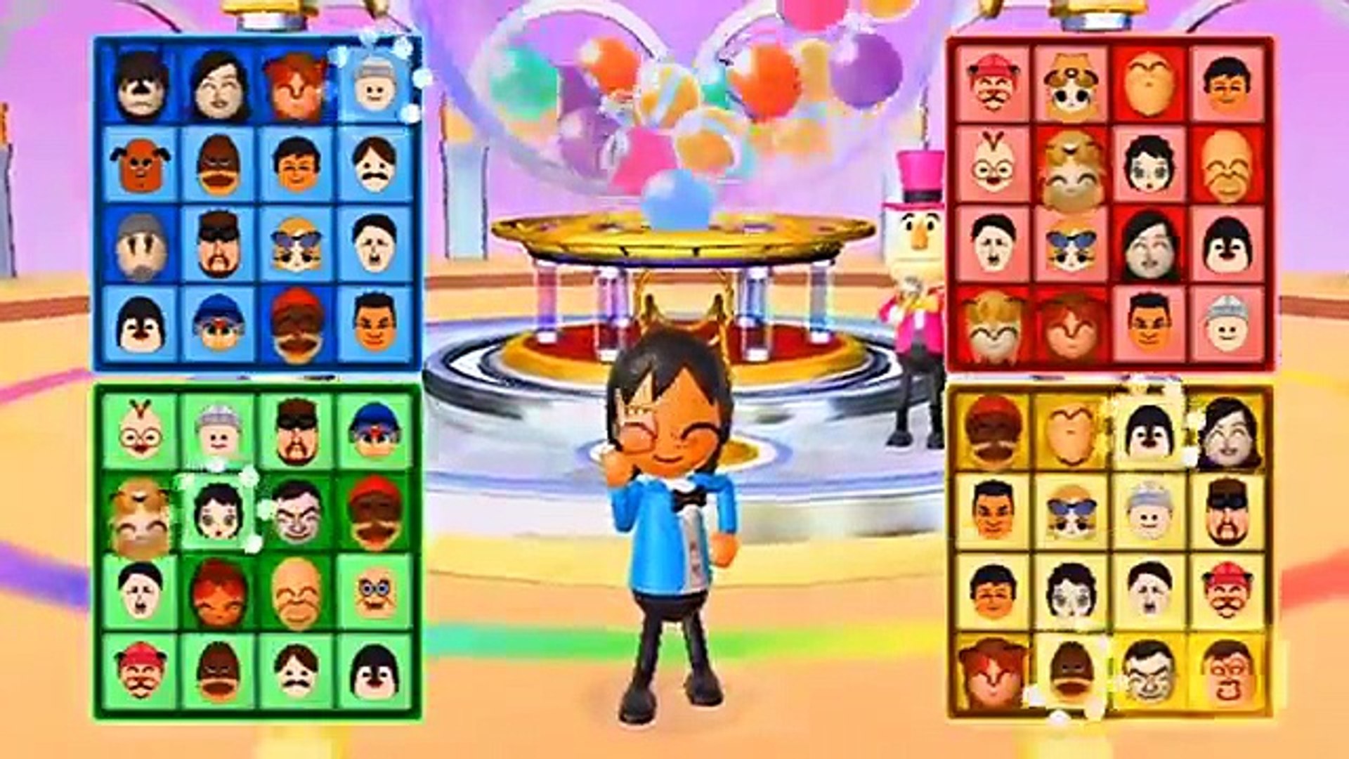 Wii Party Bingo Gameplay HD - Vídeo Dailymotion