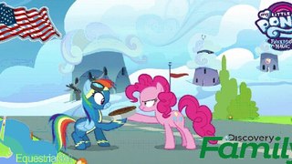 My Little Pony Friendship is Magic Temporada 7 Ep 166 Secrets and Pies Sub Español  (HD) Equestria.net