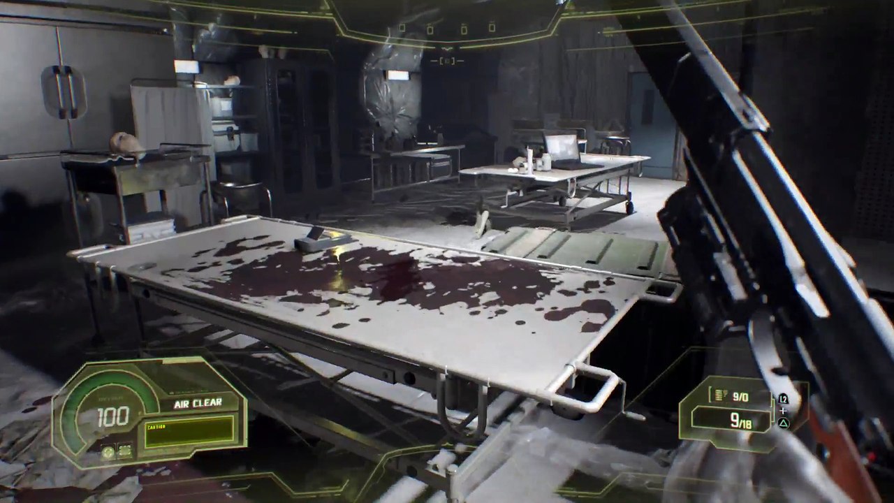 RESIDENT EVIL 7 NOT A HERO DLC FIRST TIME PLAYTHROUGH PART 8 FINAL BOSS & ENDING