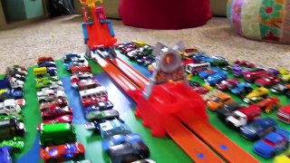 Cars for Kids _ Hot Wheels RAPID REL