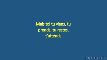 Djena Della - Tu Me Laisseras (Cover Vitaa) (Paroles_Lyrics)