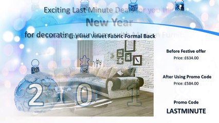 Last Minute Exciting New Year, 2018 Deals for buying Best Modern Furniture – FurnitureStop.co.uk