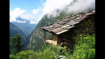5 Most Unusual Places in India