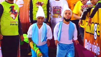 Pequeños Toreros Viernes 29 Diciembre 2017