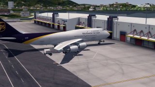 Multiple Engines on Fire | New Flight Simulator 2017 [P3D 4.0 - Amazing Realism]