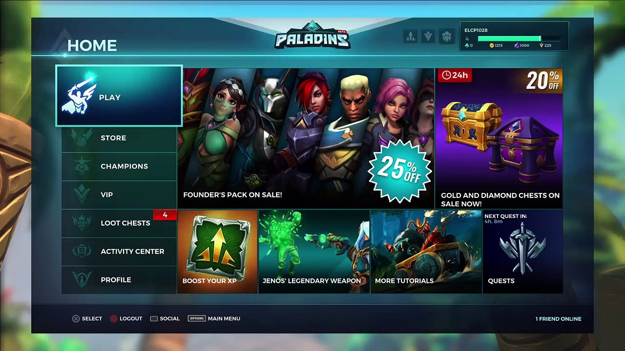 Coolpaladins