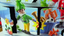 New Bike? - Playmobil Holiday Christmas Advent Calendar - Toy Surprise Blind Bags Day 14
