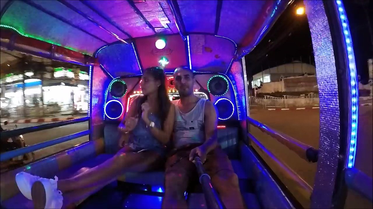 Honeymoon in Thailand 1080p HD