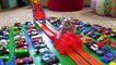 Cars for Kids _ Hot Wheels RAPID RELAY with Fast Lane! Fun Toy Cars for Kids and Children-Nis6mbva